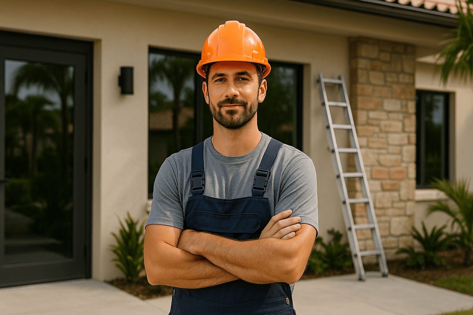 Palm Coast Handyman Painting & Home Repair hero image